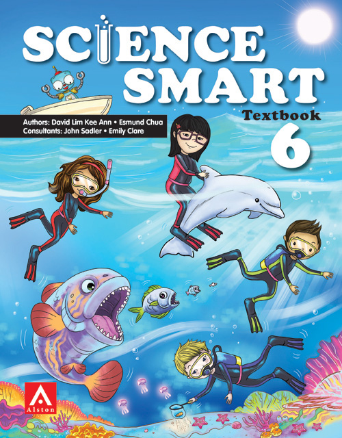 science SMART G6 Textbk