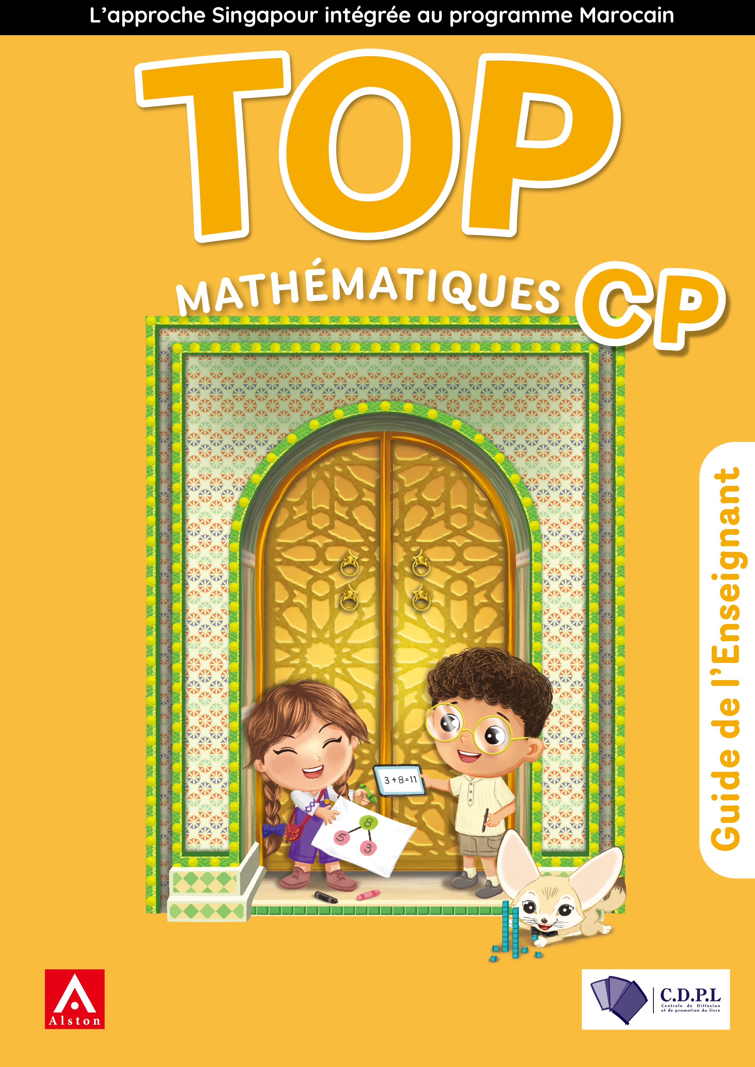 TOP Mathematiques TG 1 Cover AD F