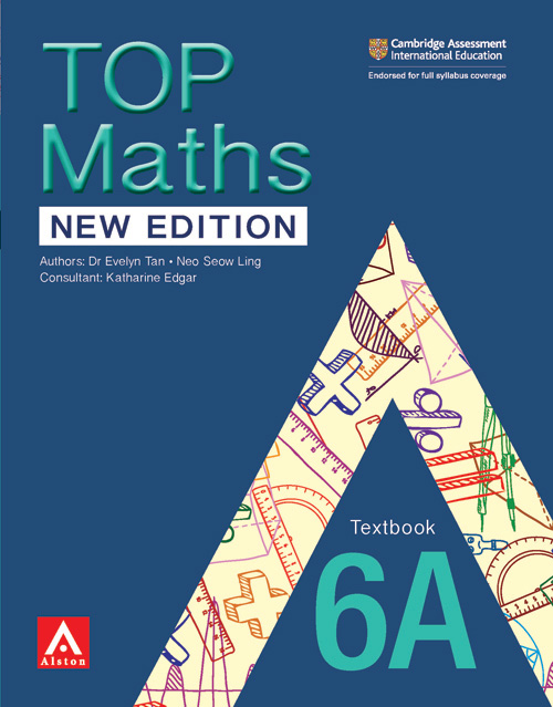 TOP Maths TB 6A