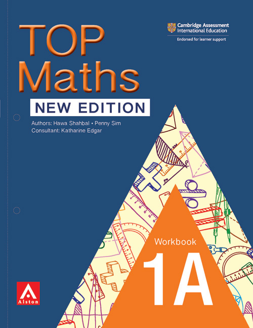 TOP Maths WB 1A