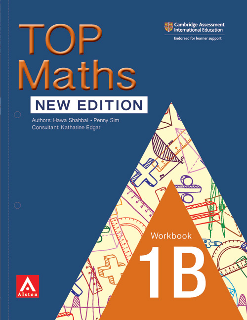 TOP Maths WB 1B