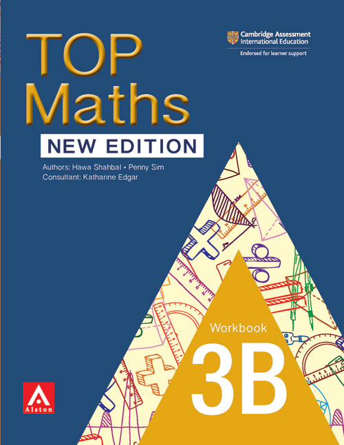 TOP Maths WB 3B