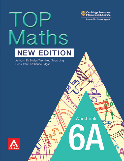 TOP Maths WB 6A
