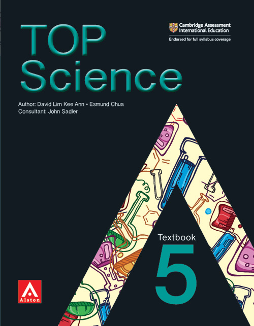 TOP Science TB 5