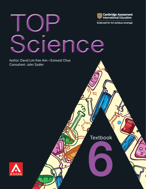 TOP Science TB 6