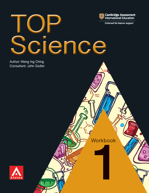 TOP Science WB 1