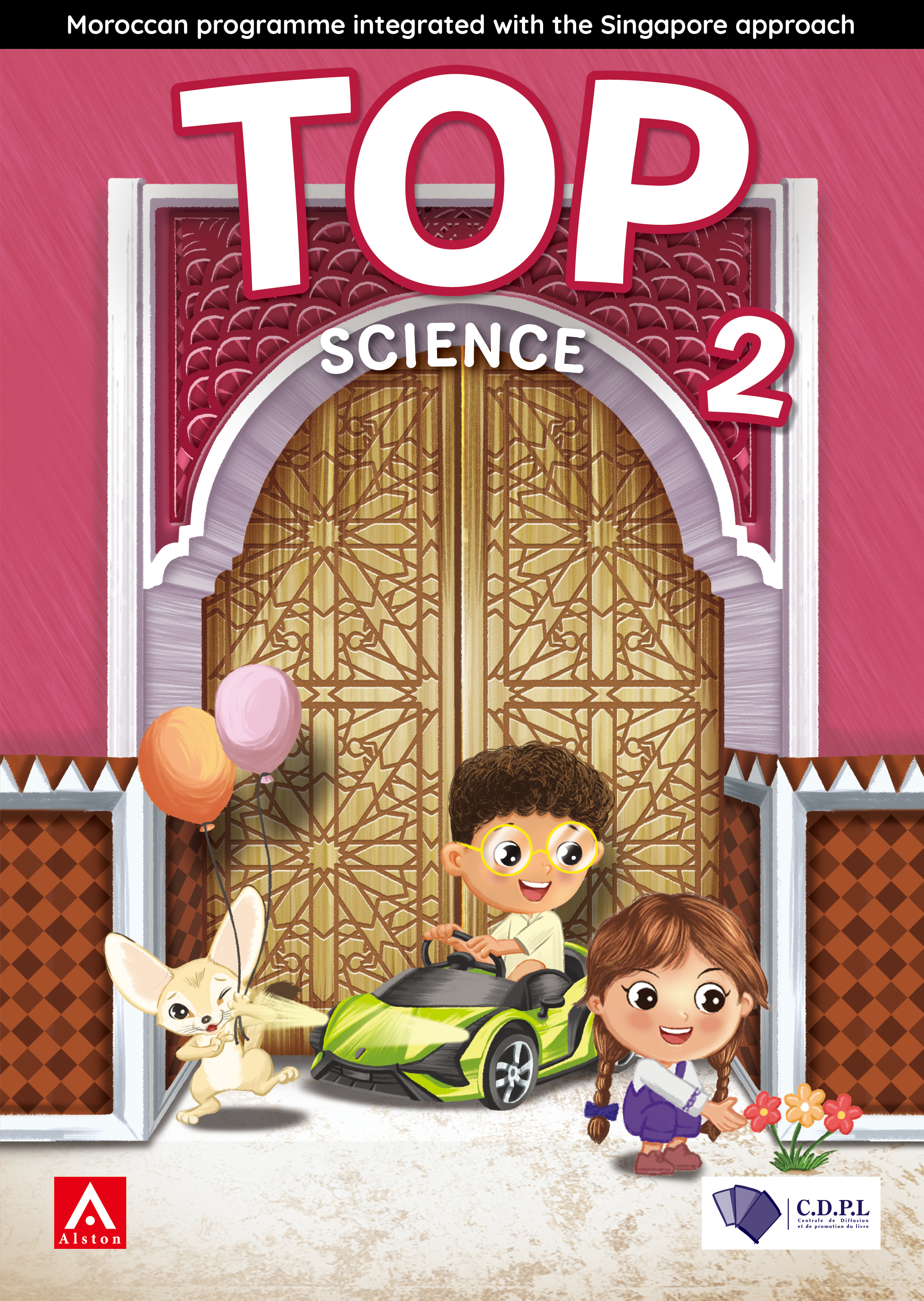 TOP Sciences TB 2 Cover AD E