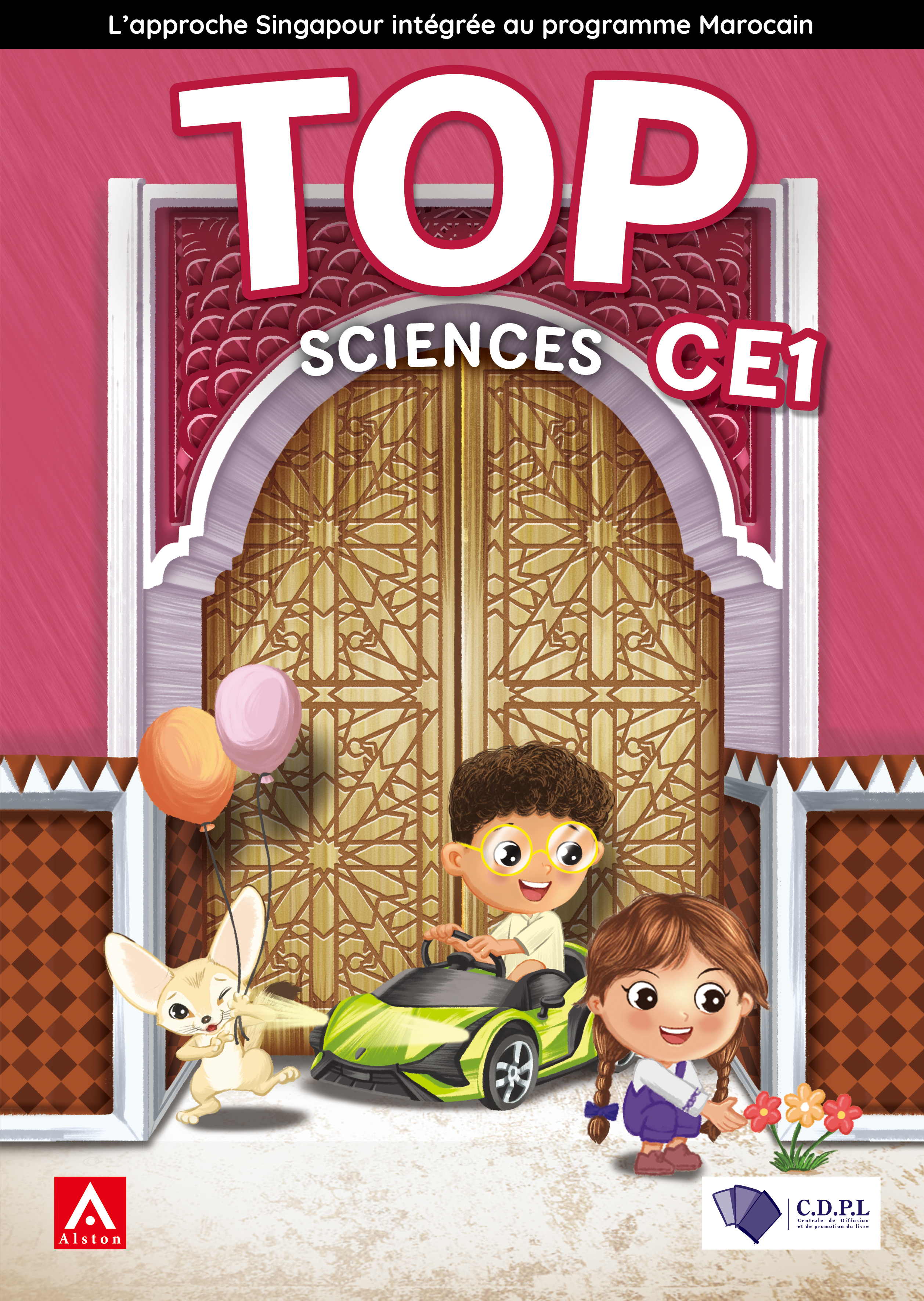TOP Sciences TB 2 Cover AD F