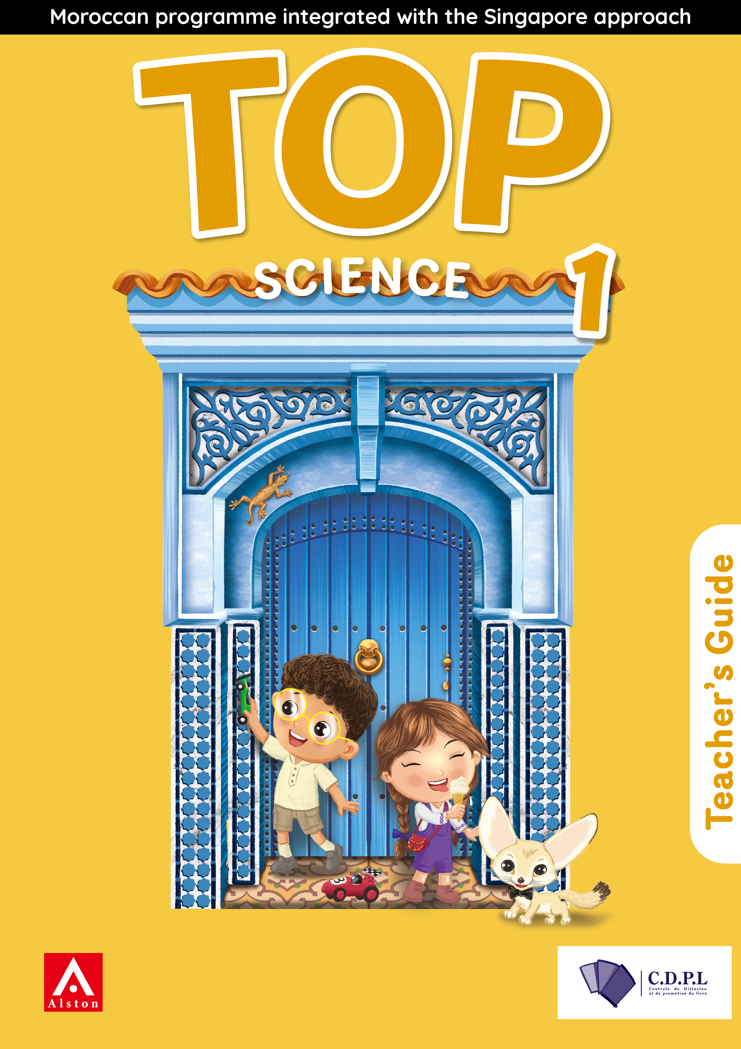 TOP Sciences TG 1 Cover AD E