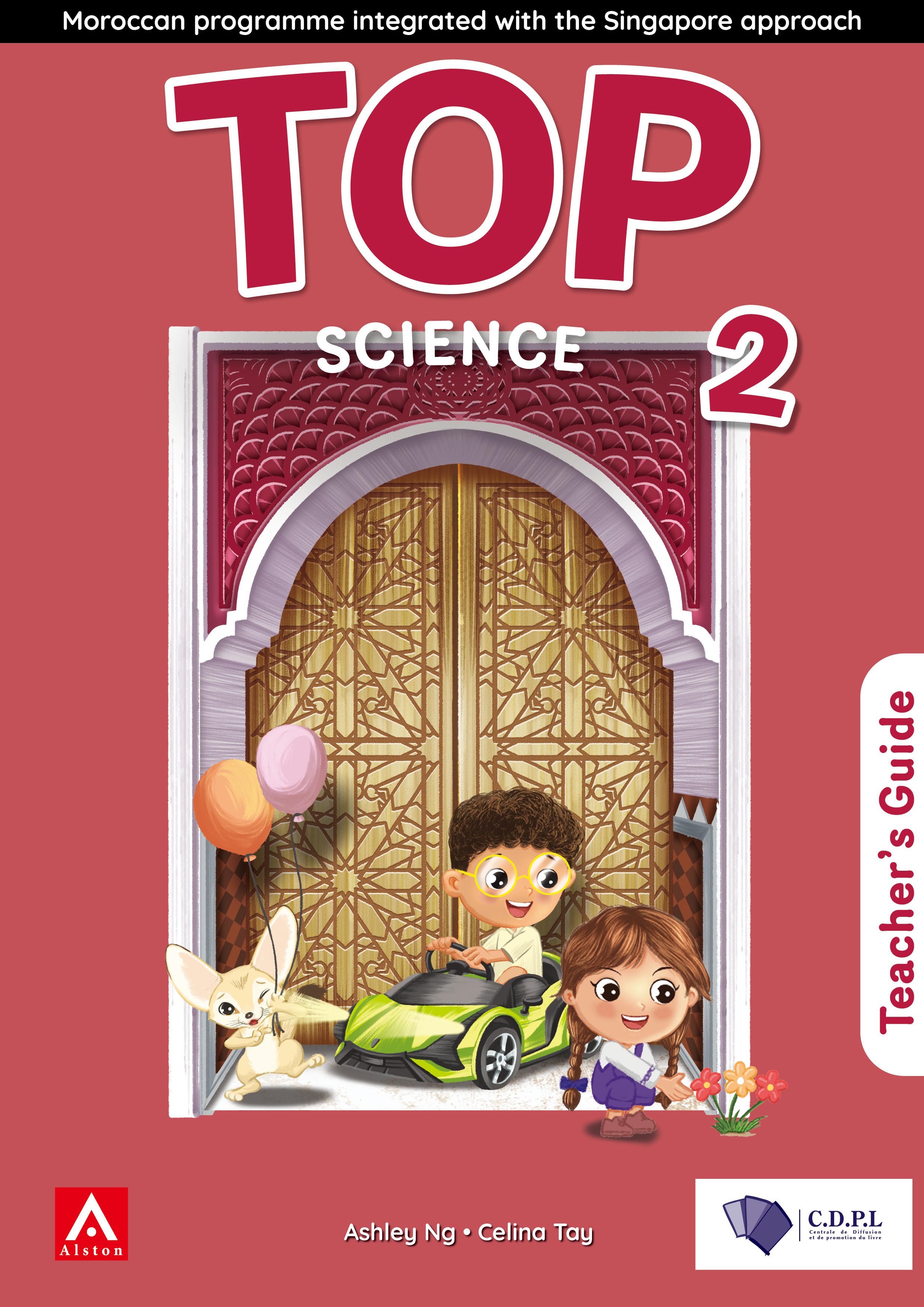 TOP Sciences TG 2 Cover AD E