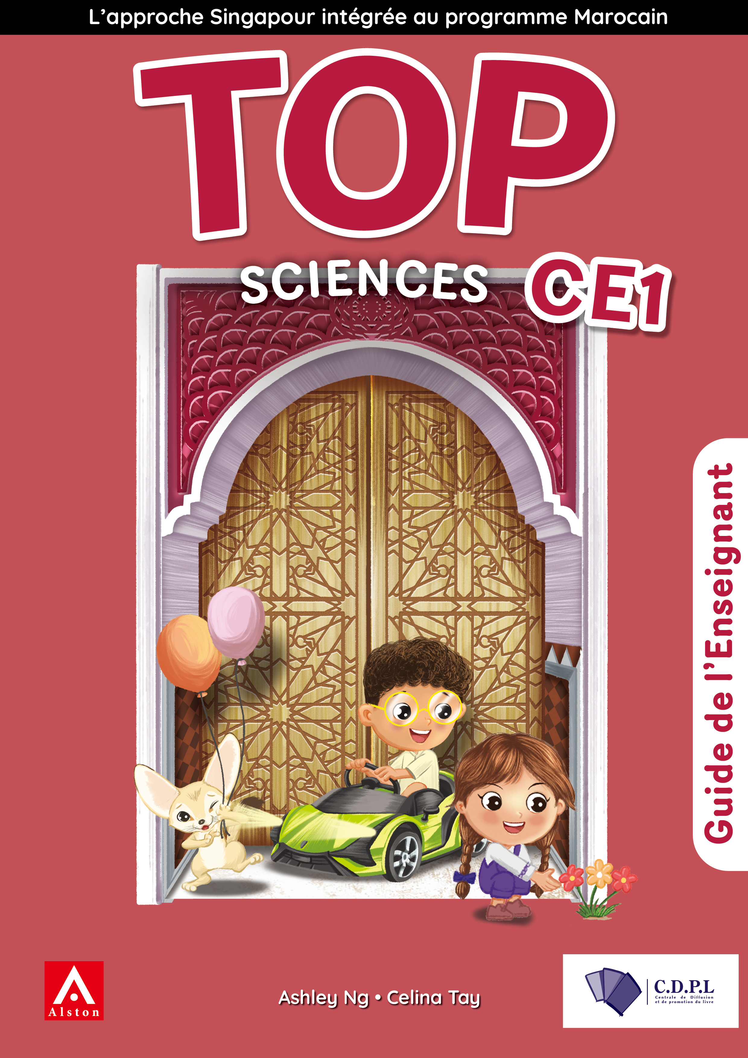 TOP Sciences TG 2 Cover AD F