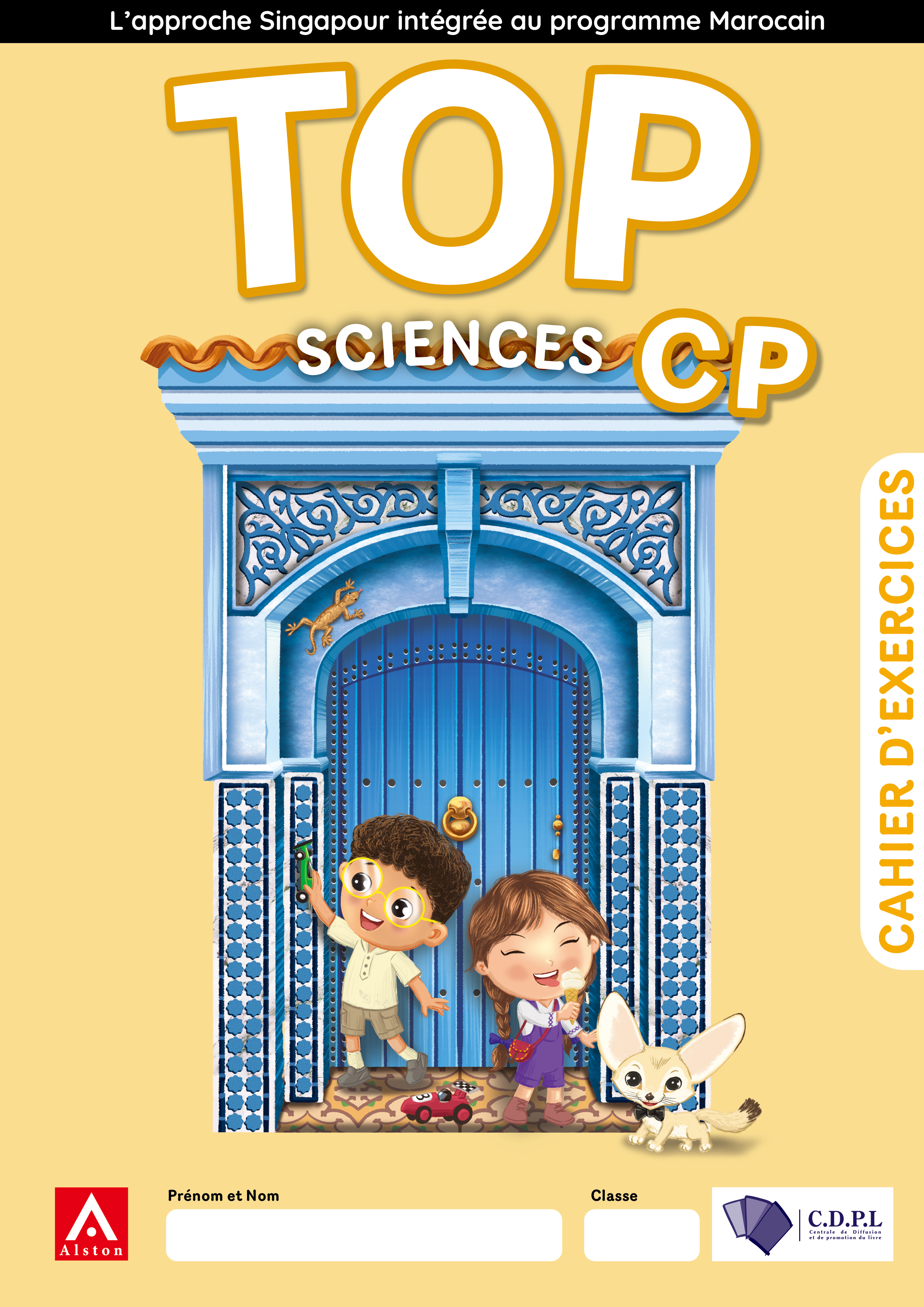 TOP Sciences WB 1 Cover AD F