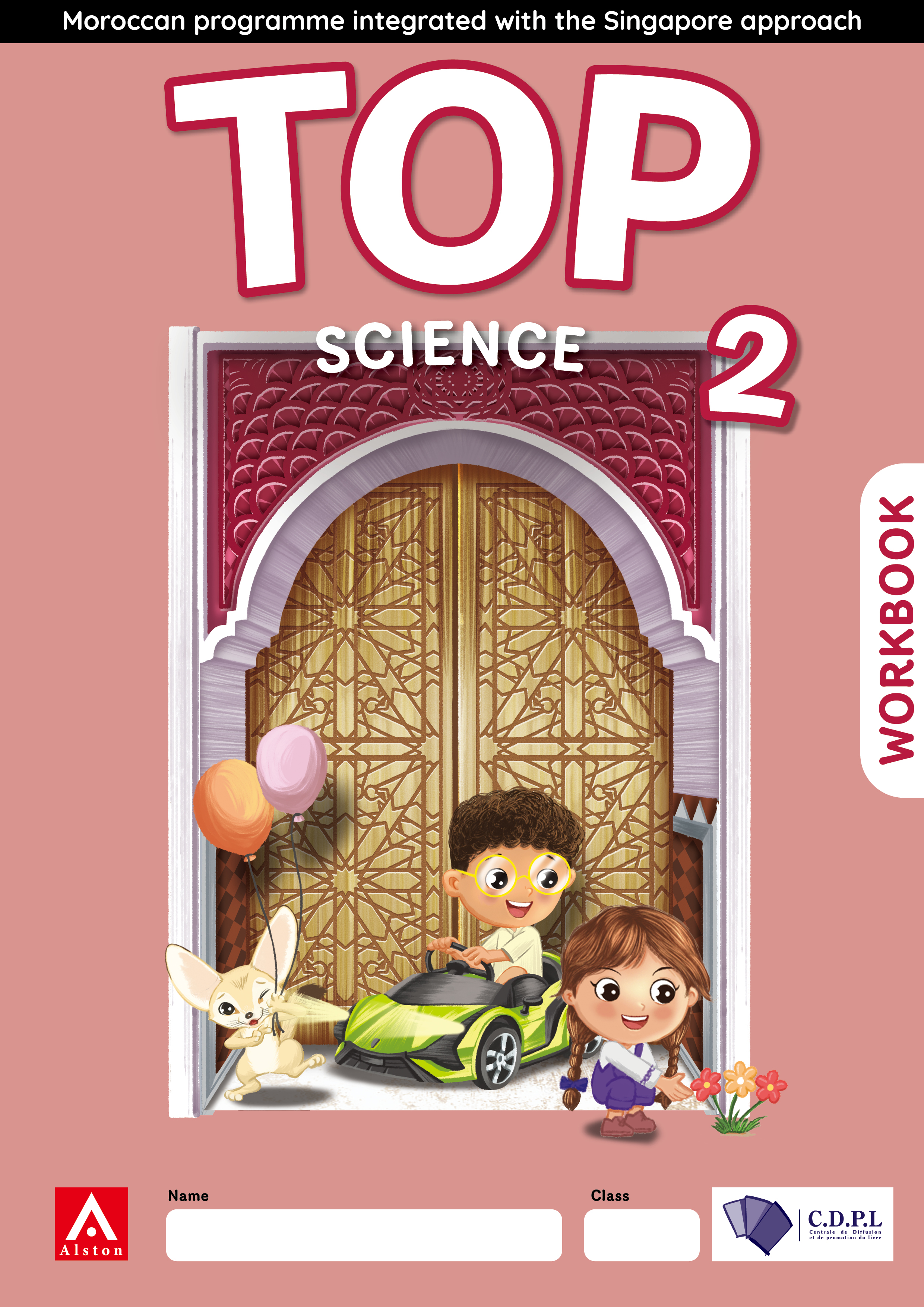 TOP Sciences WB 2 Cover AD E