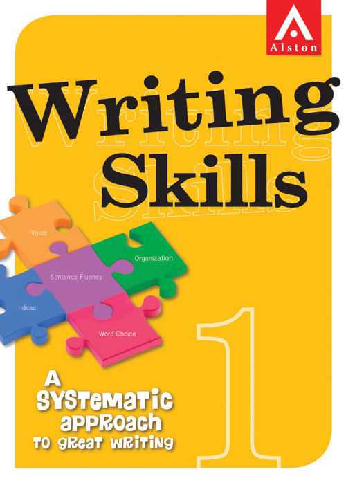 Writing Skills 1 Cover