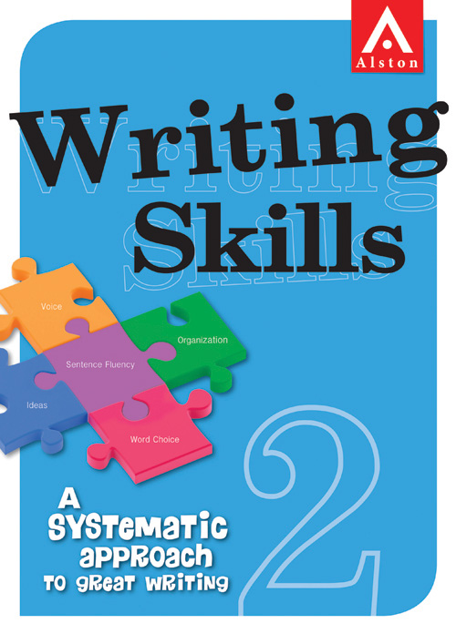 Writing Skills 2 Cover