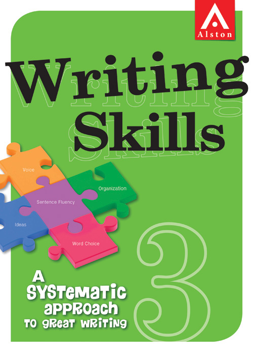 Writing Skills 3 Cover