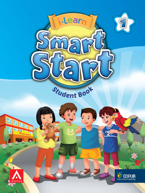 iLearn Smart Start SB 1 Cover