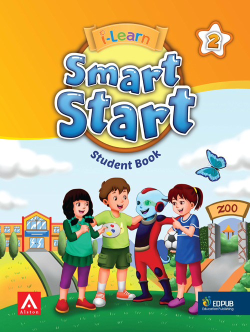 iLearn Smart Start SB 2 Cover