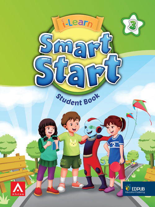 iLearn Smart Start SB 3 Cover