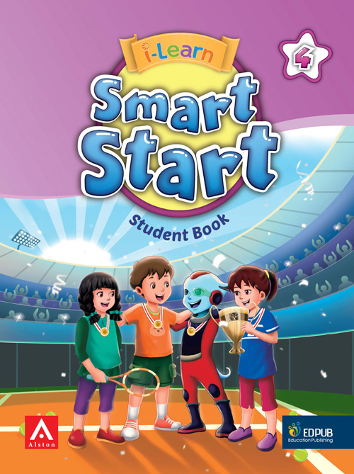 iLearn Smart Start SB 4 Cover