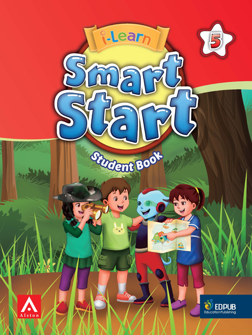 iLearn Smart Start SB 5 Cover