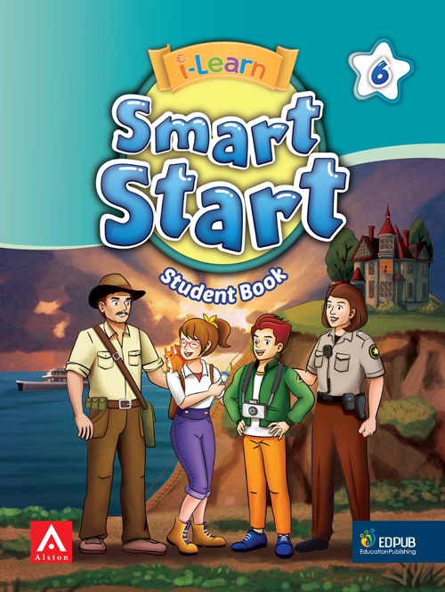 iLearn Smart Start SB 6 Cover