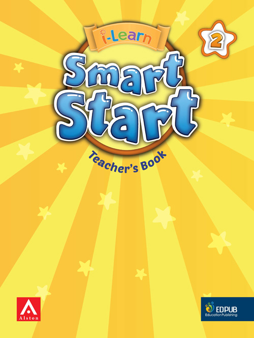 iLearn Smart Start TB 2 Cover