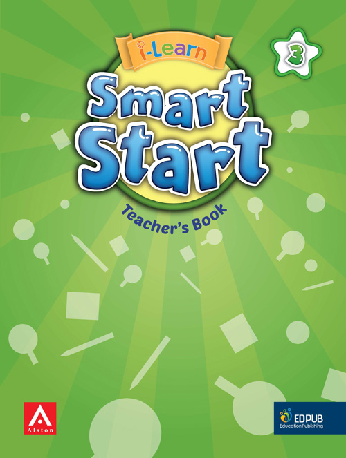 iLearn Smart Start TB 3 Cover