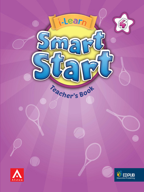 iLearn Smart Start TB 4 Cover
