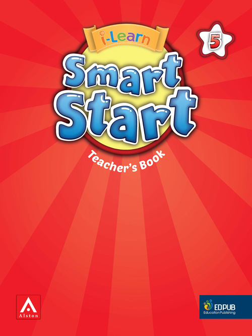 iLearn Smart Start TB 5 Cover