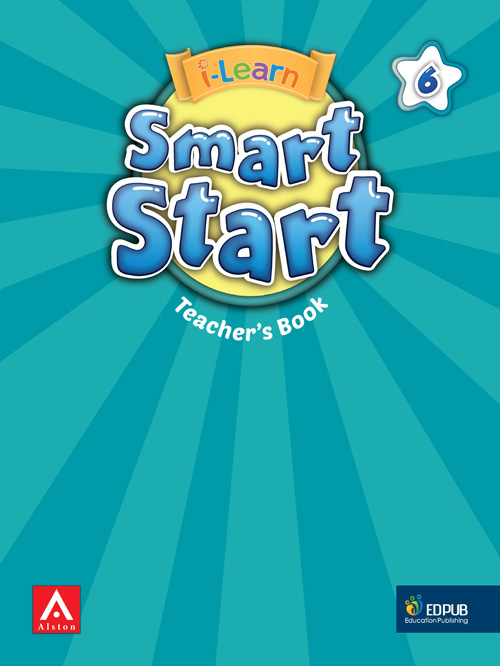 iLearn Smart Start TB 6 Cover