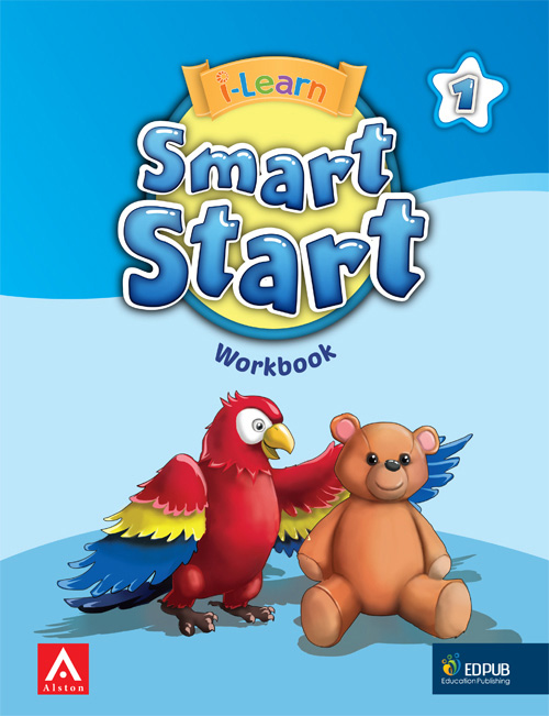 iLearn Smart Start WB 1 Cover