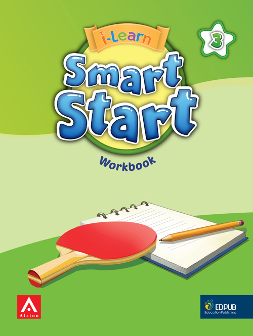 iLearn Smart Start WB 3 Cover
