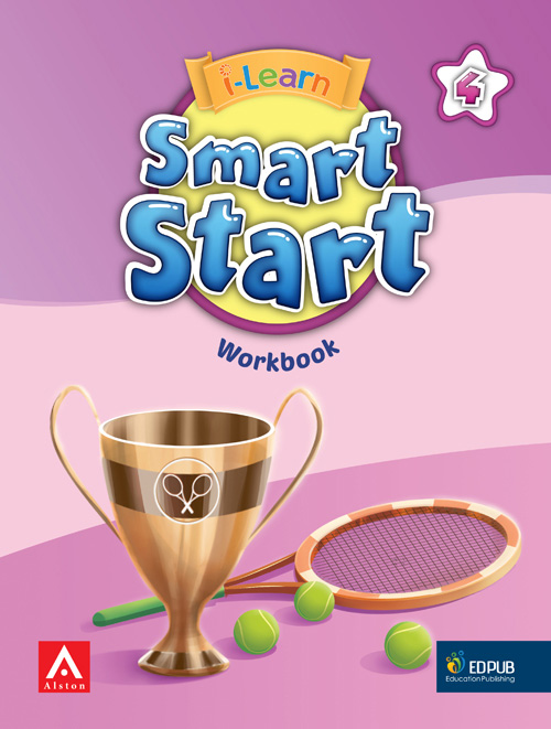 iLearn Smart Start WB 4 Cover
