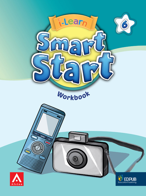 iLearn Smart Start WB 6 Cover