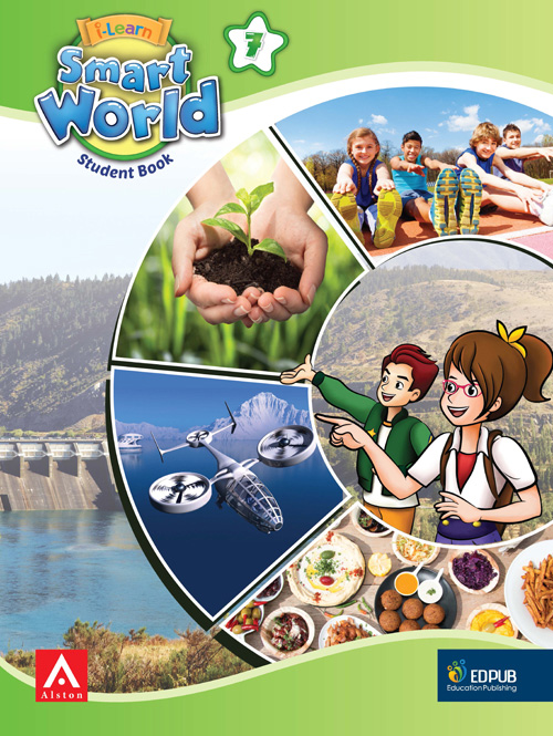 iLearn Smart World SB 7 Cover