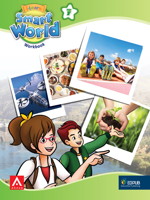 iLearn Smart World WB 7 Cover