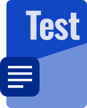 icon re testpapers