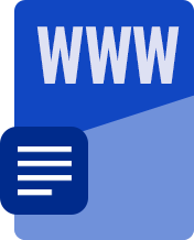 icon re weblinks