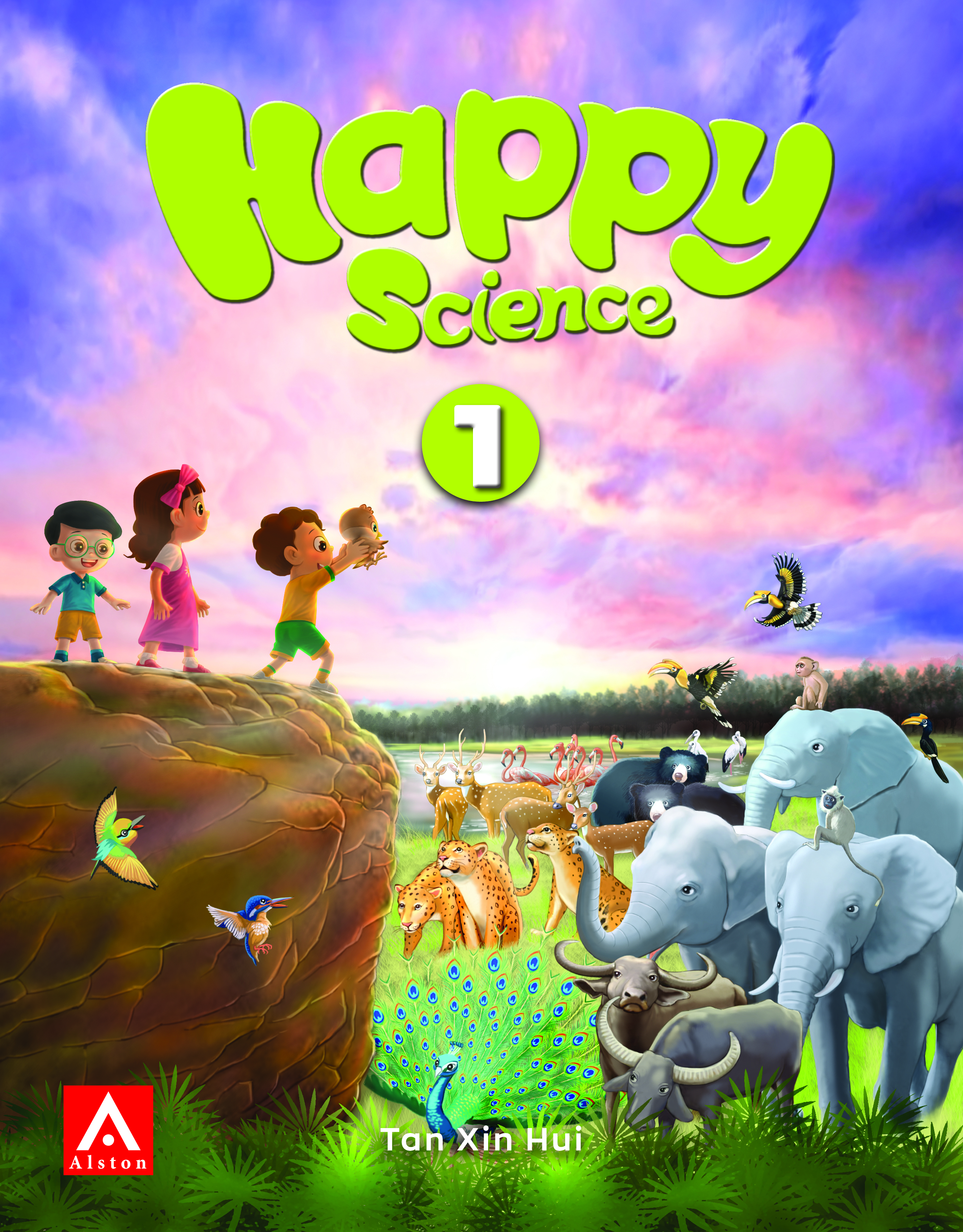 Happy Science 1 Cover