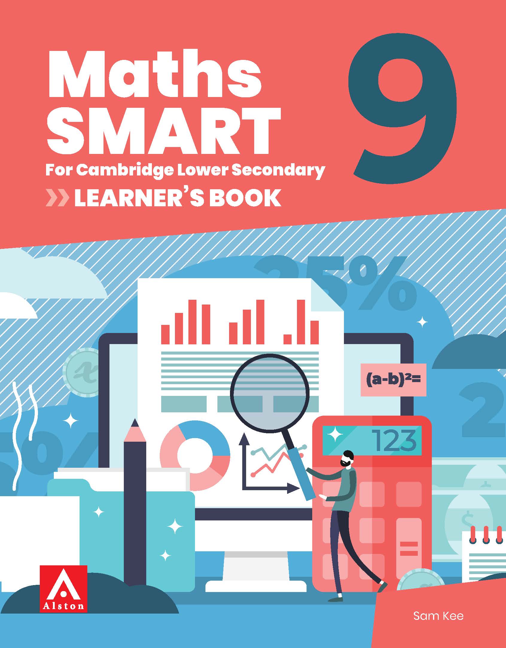 Maths SMART Cover LB9