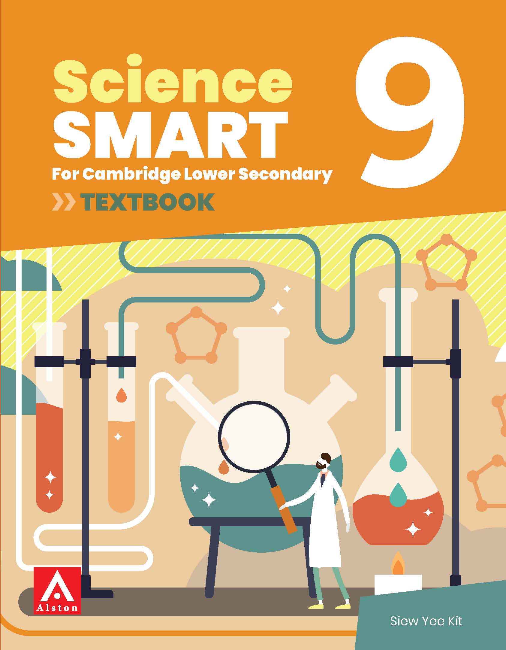 Science SMART Cover TB9